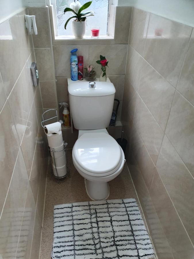 Amber Guest House Londyn Zewnętrze zdjęcie