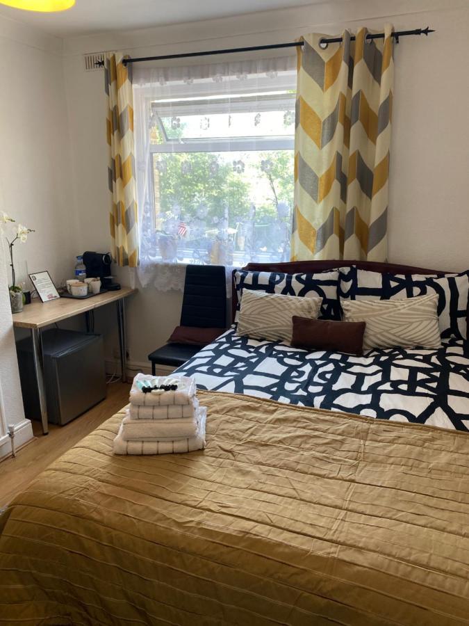 Amber Guest House Londyn Zewnętrze zdjęcie