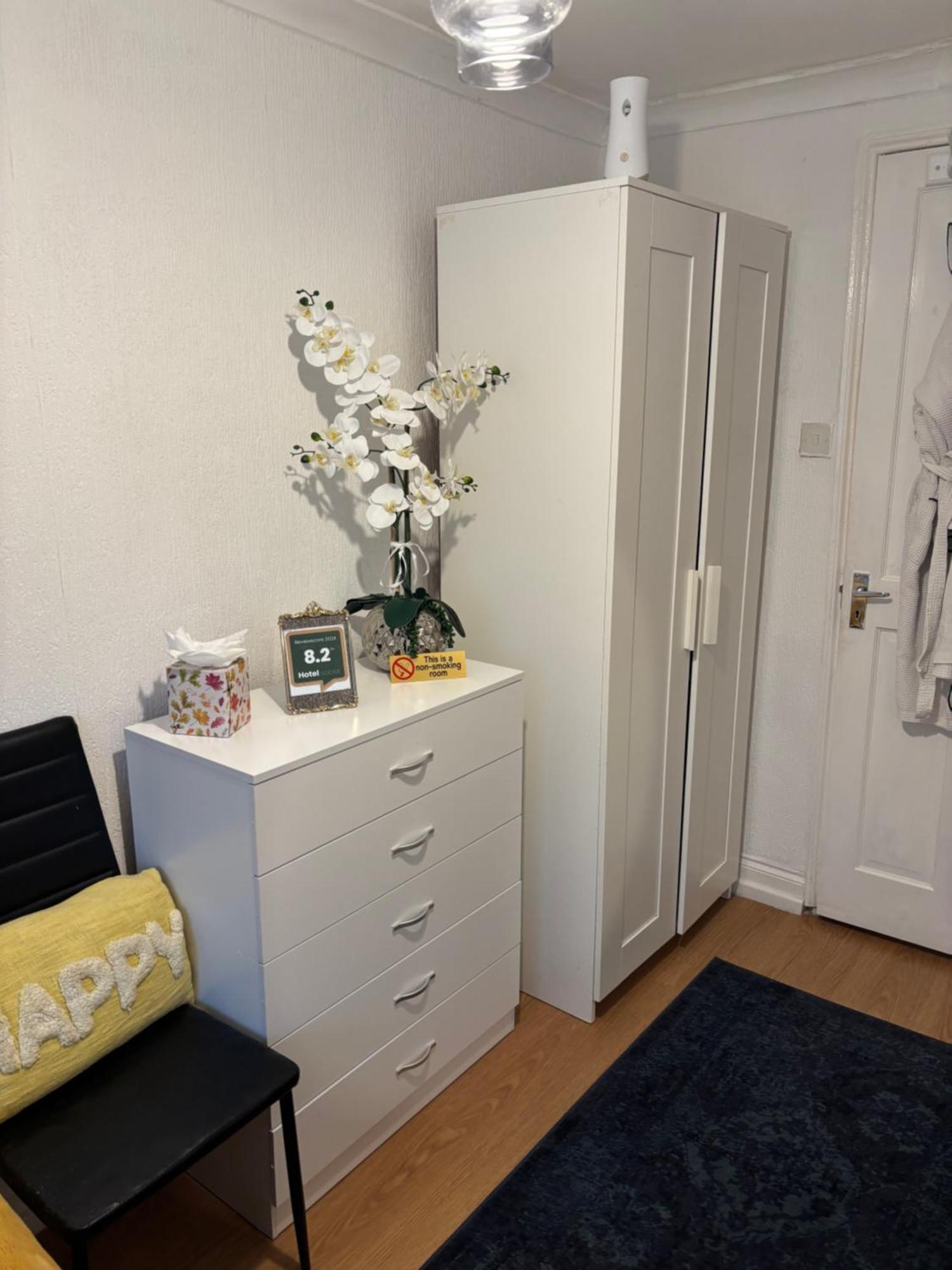 Amber Guest House Londyn Zewnętrze zdjęcie
