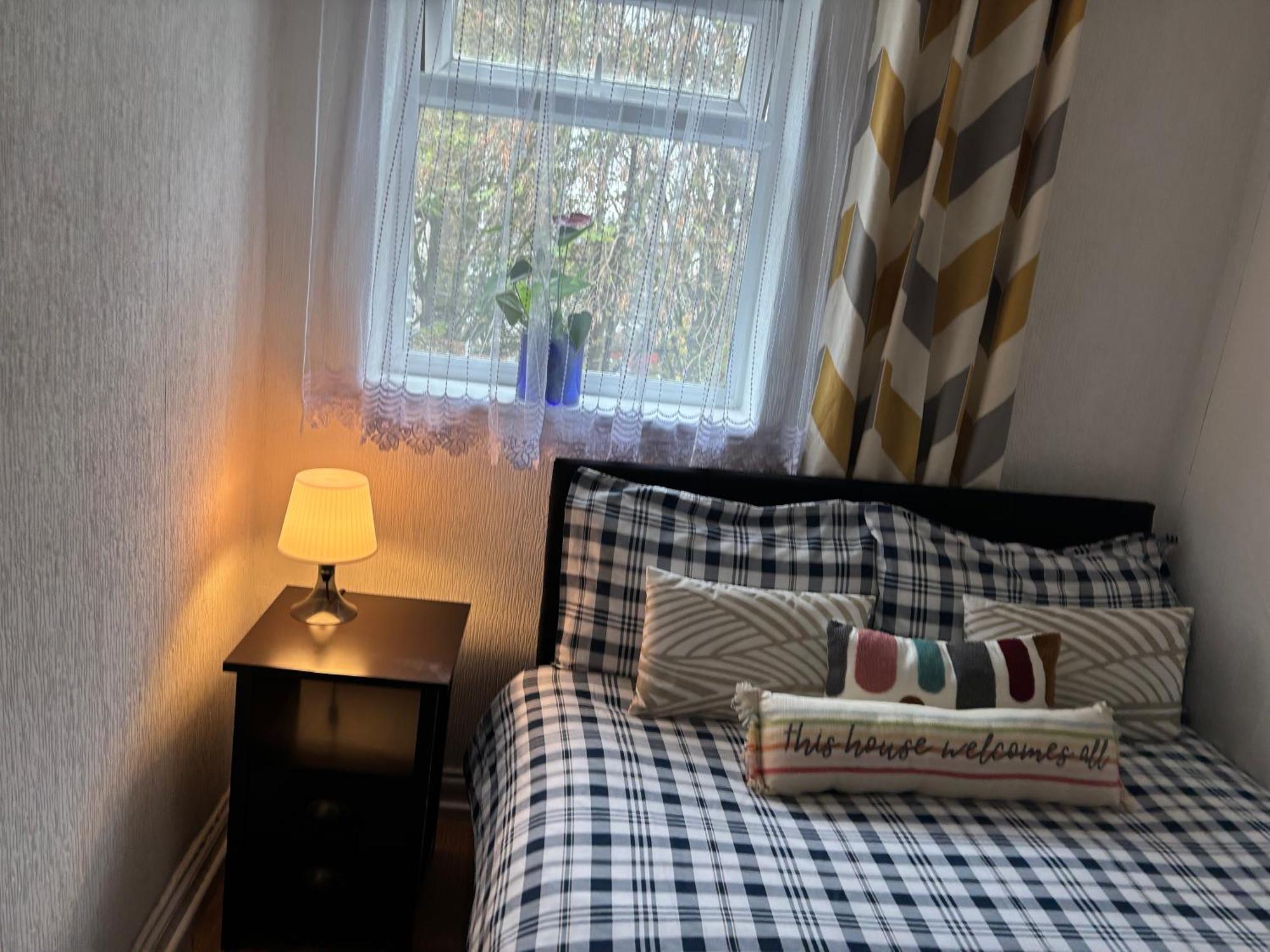 Amber Guest House Londyn Zewnętrze zdjęcie